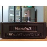 Cabeçote Para Guitarra Randall Rh 100 100w 100 220v