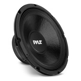 Pyle Woofer De Graves Intermedios Para Automovil De 10 Pulga