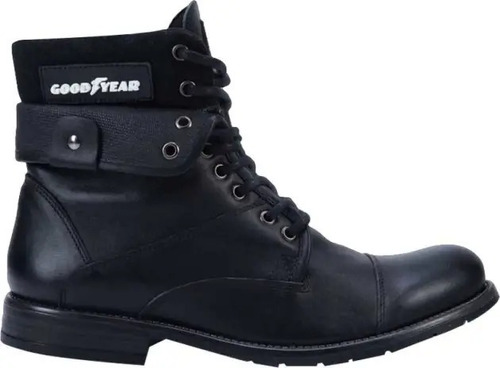 Botas Heavy Goodyear Antiderrapantes De Caballero 1004517