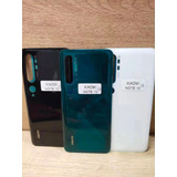Tapa Trasera Xiaomi Mi Note 10 Pro M1910f4s