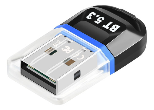 Adaptador Bluetooth Para Pc Usb Dongle: Receptor Transmisor