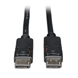 Cable Tripp Lite Displayport Con Cierres Mm Dp A Dp 4k X 2k 