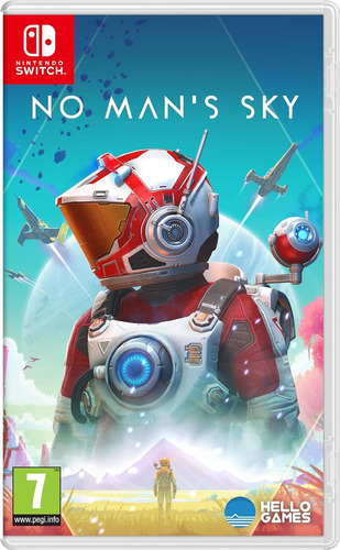 Juego No Man Sky (switch) Import Region Free