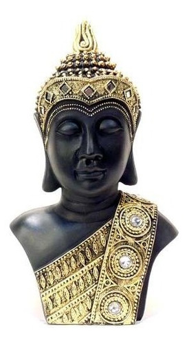 Busto Buda Tailandes Grande Mod 15080