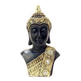 Busto Buda Tailandes Grande Mod 15080