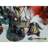 Boneco Spawn Playset Violador Miniatura  Mcfarlane Soldado 