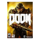 Doom Para Pc - Steam - Entrega Rapida