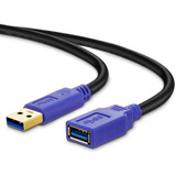 Usb 3 0 Extension De 20 Pies De Cable Usb Cable De 3 0 ...