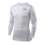 Tca Camisa De Compresion Pro Performance Para Ninos Y Jov