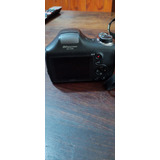 Camara Semireflex Sony Cyber Shot. 20.1 Megapixel Dsc H300 3