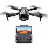 Drone Z908 Pro Max 8k Motores Brushless E Desvio Obstáculos