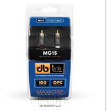 Rca Db Link Mg15 100% Cobre 15 Ft / 4.6 M Libre De Oxigeno