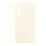 Samsung Galaxy S23+ Silicone Cover Cotton
