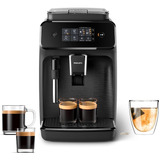 Máquina De Café Espresso Philips 1200 Series Ep1220/04 Negra