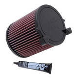 Filtro De Aire De Alto Flujo K&n Volkswagen New Beetle 1.2l