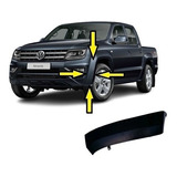 Fender Moldura Paragolpe Delantero Vw Amarok 2017/2022 Izqui