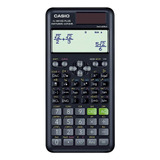 Casio Fx991es Plus-2 Gera 417 Funções Calculadora Científ