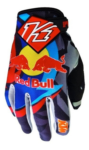 Guantes Redbull Racing Team 