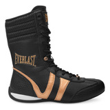 Bota Everlast Champ 2.0 Box Xxl Negra