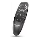 Controle Universal Lelong Comando De Voz Mouse Pc Tv 2.4g