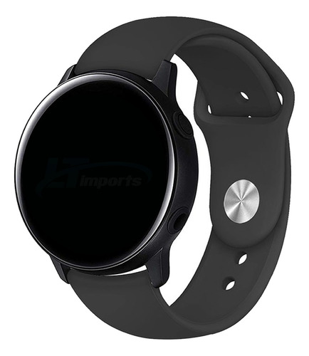 Pulseira Sport Para Samsung Galaxy Watch Active 2 40mm 44mm