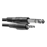 Cable Stagg Sac3mpsps Mini Plug Stereo - Plug - 3 Mts.