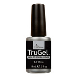 Ezflow Trugel Esmalte Semipermanente Uñas Cabina Led Uv 14ml Color A Elección