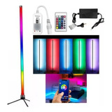 Luz Lampara De Pie Esquinero Rgb Wifi Minimalista Alexa Home