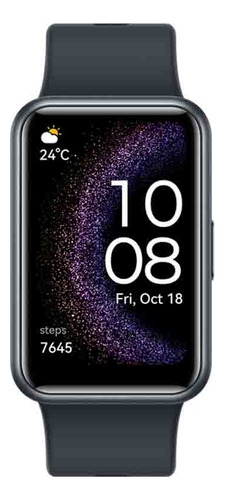 Reloj Smartwatch Huawei Watch Fit Tia-b39 Black Caja N