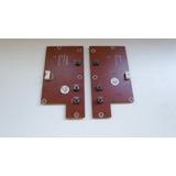Bz 314 Repuesto Placas Key 1 Y Key2 Control Dvd Rca