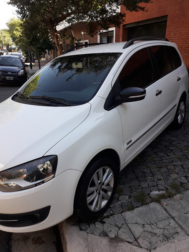 Volkswagen  Suran  1.6 Limited  Edition  Año 2013