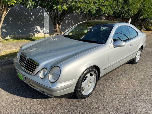 MERCEDES-BENZ CLK320 ELEGANCE APENAS 65MKM