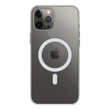 Apple - Capa Para iPhone 12 Pro Max C/ Magsafe Em Policarbonato Transparente Mhln3ze/a