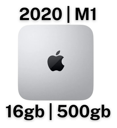 Mac Mini M1 | MercadoLivre 📦 Mac Mini M1 | MercadoLivre 📦