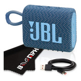 Producto Generico - Boomph Kit Para Llevar: Jbl Go 3 Altavo.