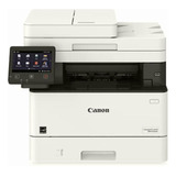 Canon Imageclass Mf455dw Impresora Láser Dúplex Todo En