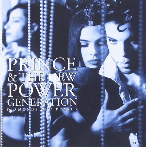 Prince Diamonds And Pearls Cd Nuevo