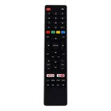 Control Remoto Compatible Pantallas Element Smart Tv /e