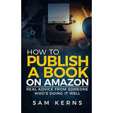 Book : How To Publish A Book On Elbazardigital Real Advice 