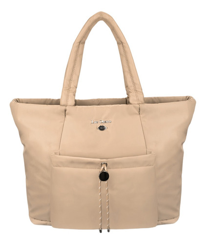 Carteras De Mujer Las Oreiro Modelo Amplio Tote Bag 