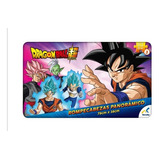 Rompecabezas Panoramico Dragon Ball Z Caja Metalica 3 En 1