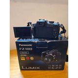 Camara De Fotos Panasonic Lumix Dmc-fz100