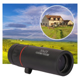 Mini Telescopio Monocular Portátil Para Acampar Al Aire Libr