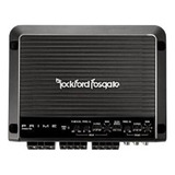 Rockford Fosgate R400-4d 400 Vatios Full-range Clase D De 4 