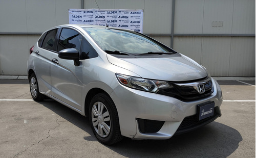 Honda Fit 2015