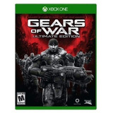 Gears Of War Ultimate Edition One Usado Original Mf