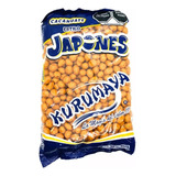 Cacahuates Japoneses Kurumaya 900 Gramos