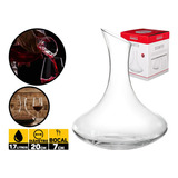 Decanter Aerador De Vinho Merlot Vidro 1,7 Litros Haüskraft