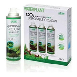 Kit Com 3 Latas De Co2 Ista Refil Disposable I-517