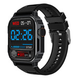 Reloj Inteligente Nfc Con Llamadas Bluetooth Tw11